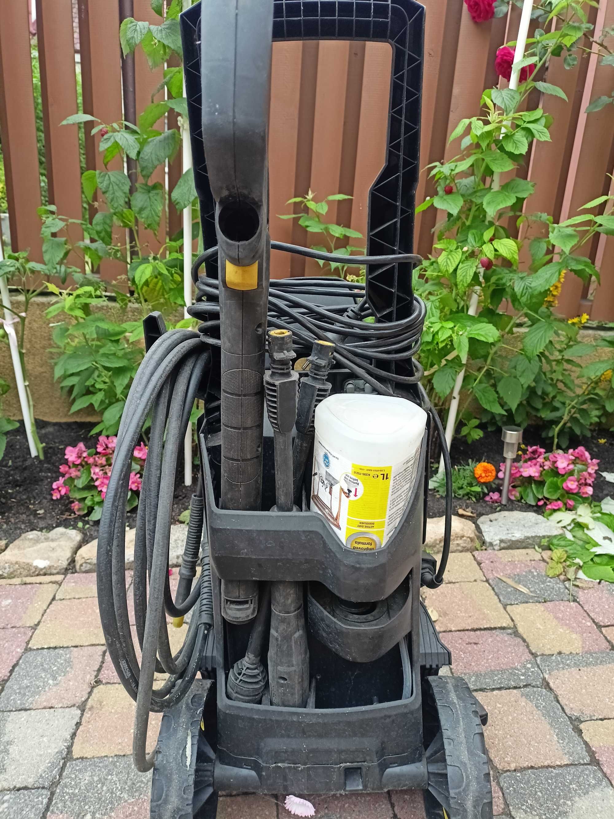 Myjka ciśnieniowa Karcher K5
