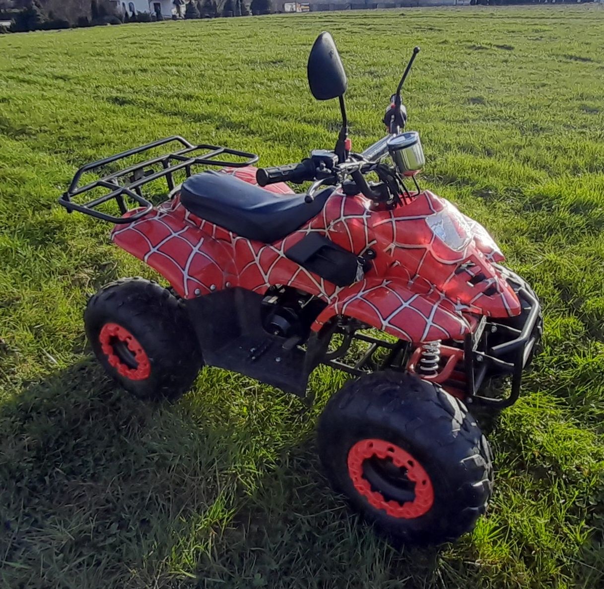 Quad ATV 7 110 Beretta Kids