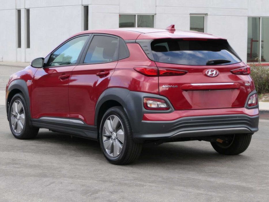 Hyundai Kona Electric Ultimate      2020