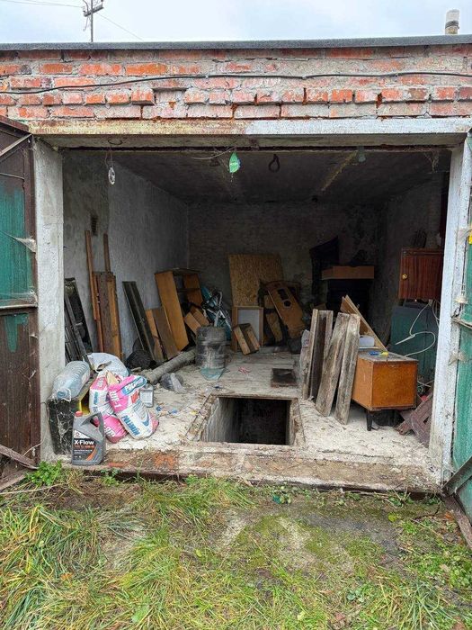 Продам гараж, кооператив 6 (біля фабрики "Стріла")