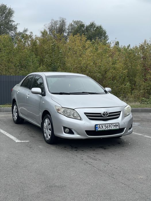 Toyota Corolla 2007 1.6