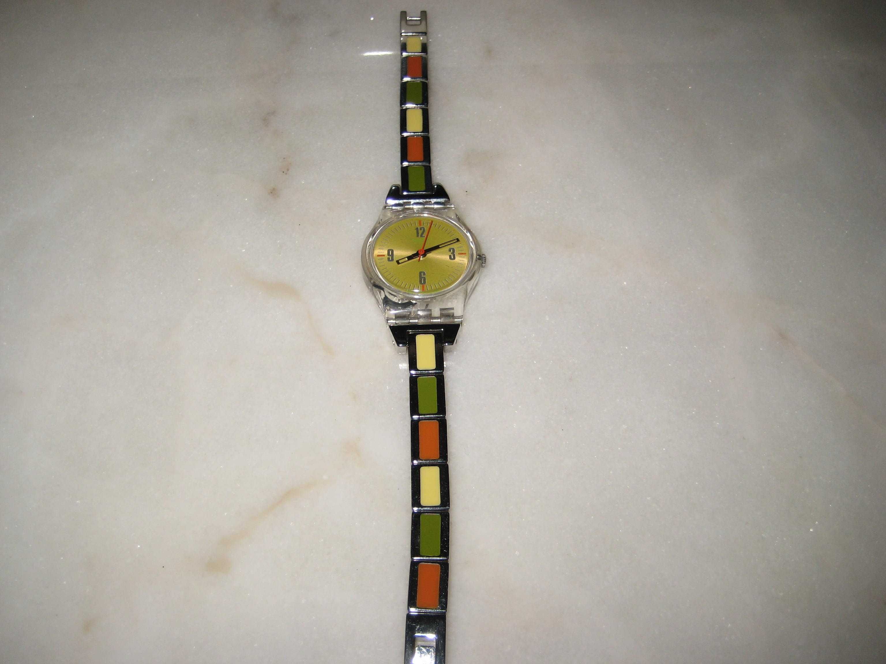 Relógio SWATCH original, Coleção 2006(nunca usado)