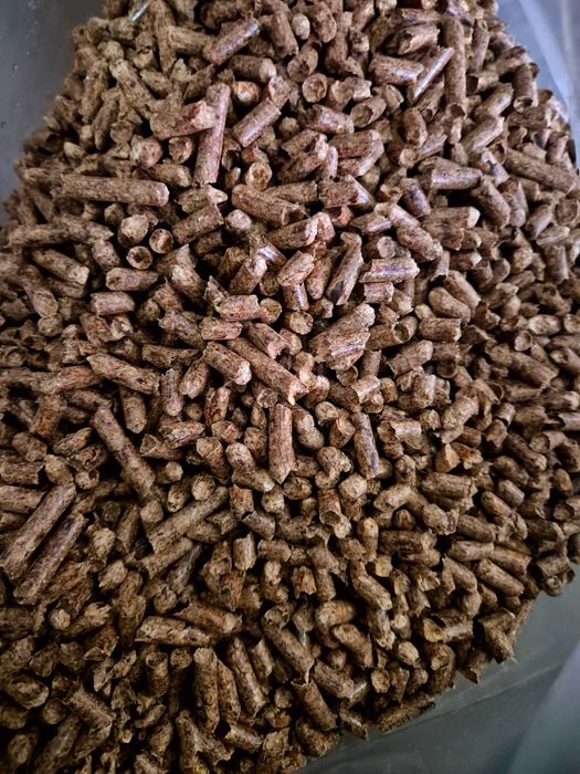 PELLET DRZEWNY A1 6mm Wysoka kaloryczność