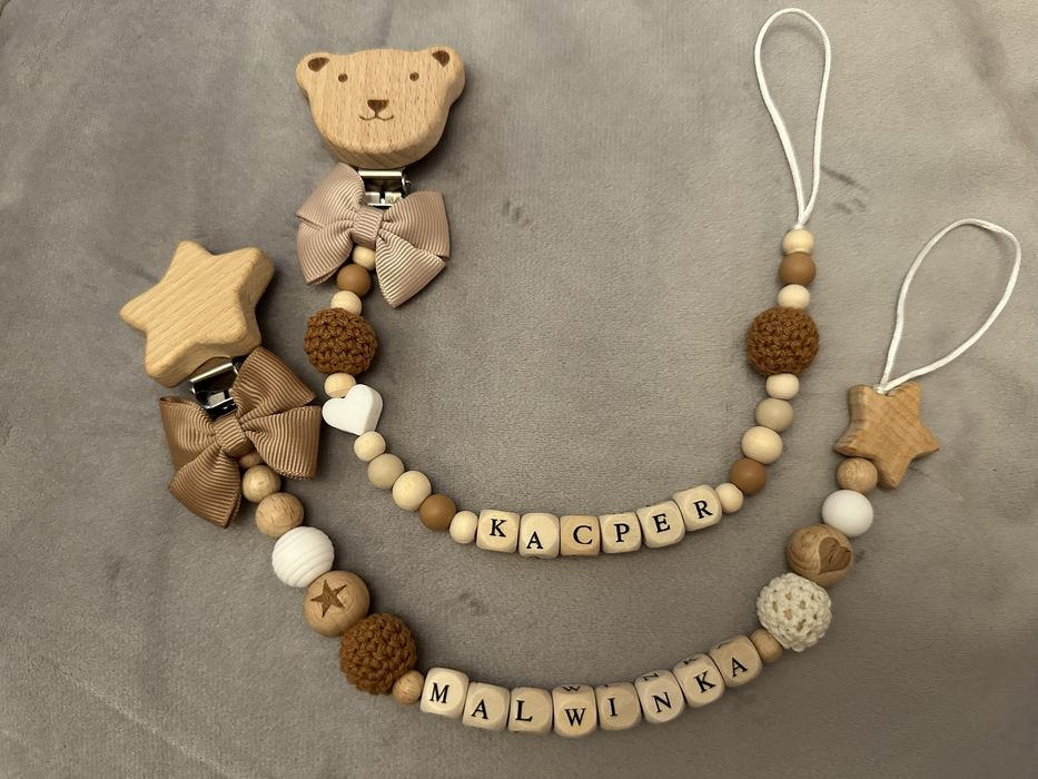 Zestaw dwoch zawieszek