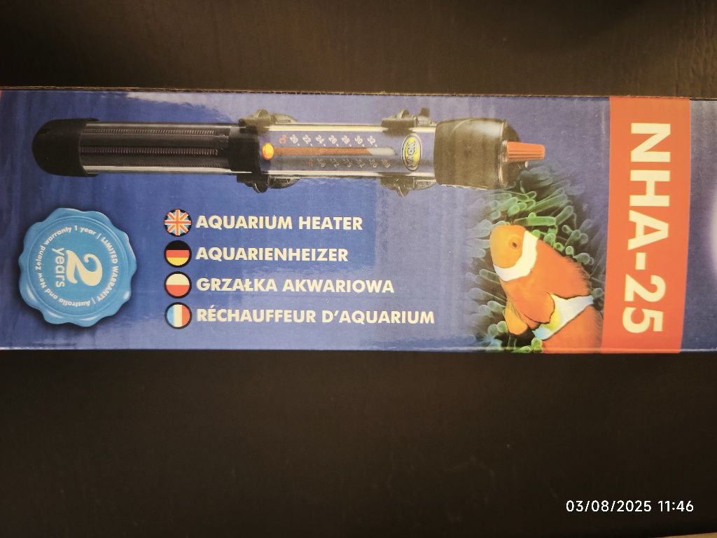 Aquário Completo 30L