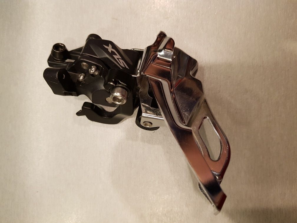 Przerzutka przód Shimano SLX FD-M671A