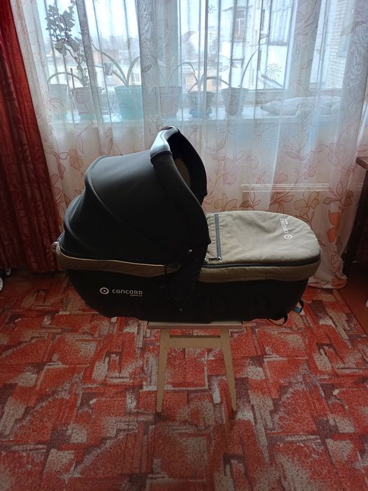 Продам коляску Concord Fusion