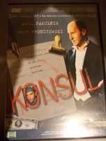 Film DVD Konsul komedia sensacyjna na faktach Piotr Fronczewski