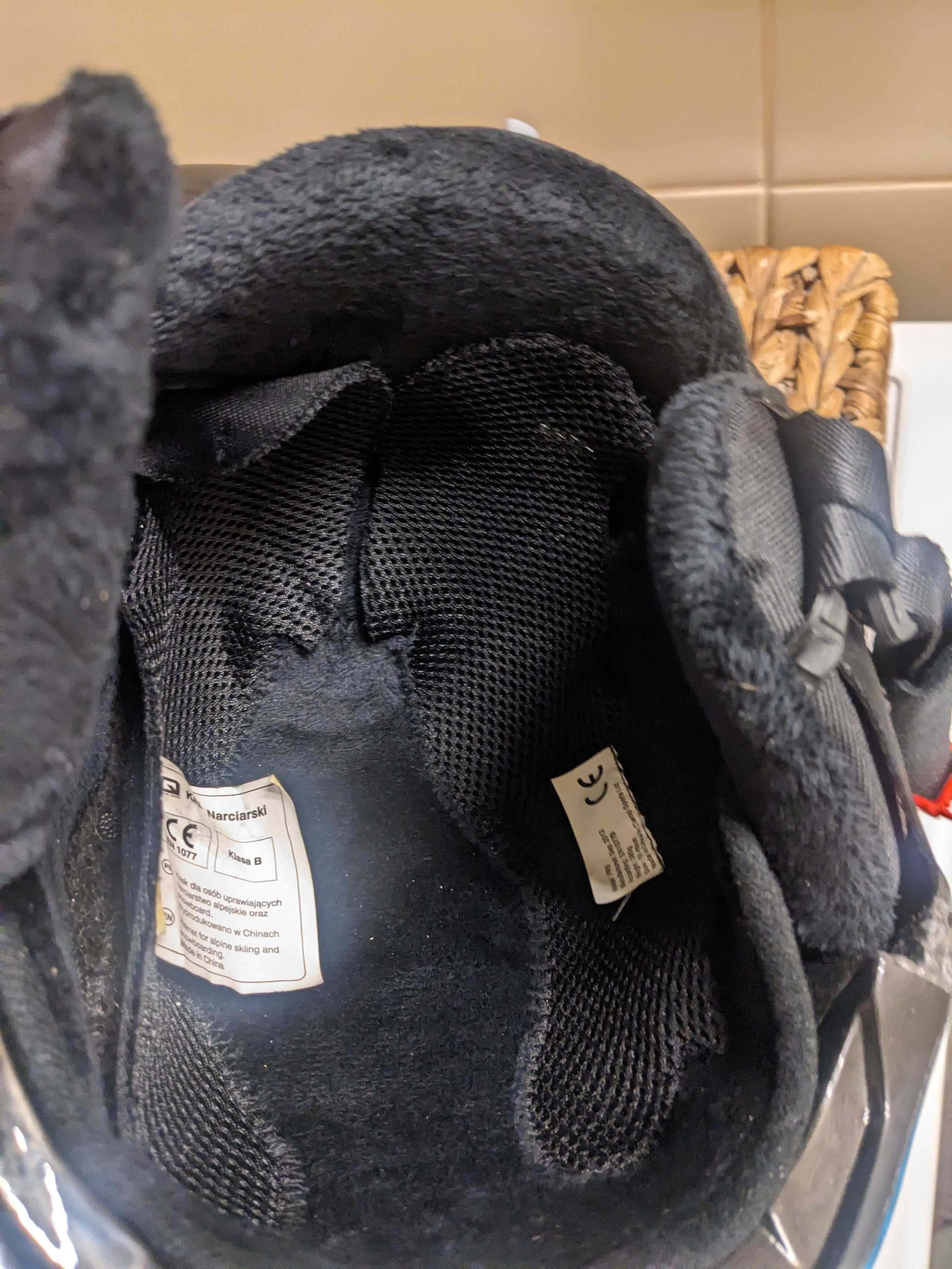 Kask narciarski IQ