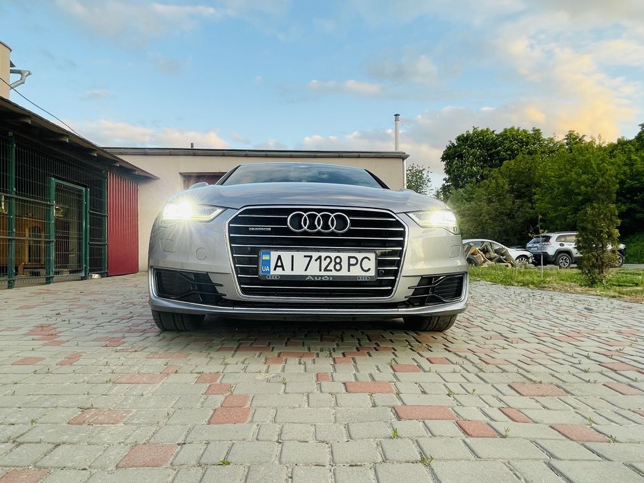 Audi A6 C7 3.0 QUATTRO