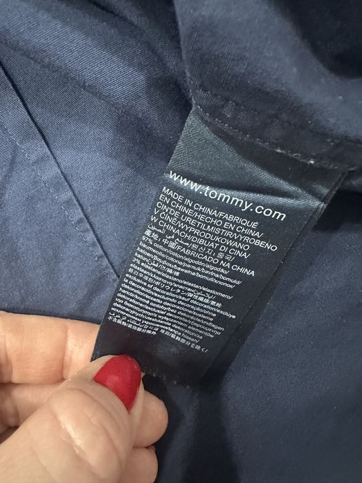 Koszulak z tommy jenas