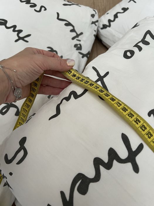 ikea декоративные прдушки набор 4 шт