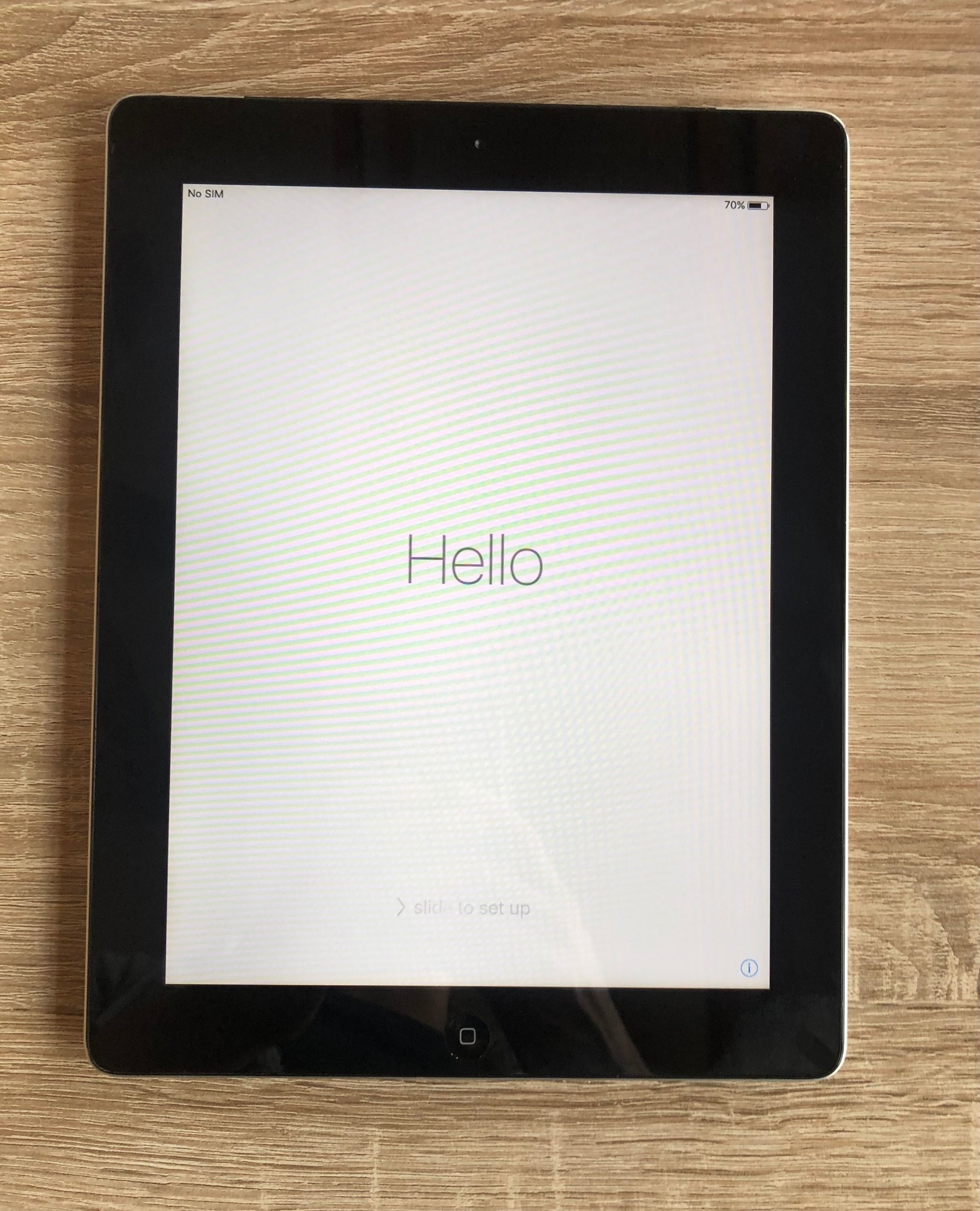 Sprzedam iPad 2, stan dobry, pojemność 64 GB