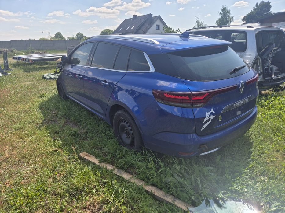 Renault Megane 1.3 Benzyna, 140KM, 2020r