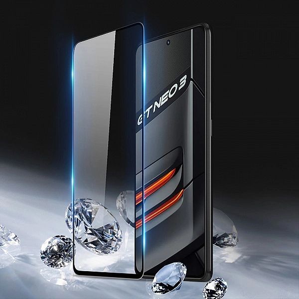 Dux Ducis 9d Tempered Glass szkło hartowane do Realme Gt Neo 3/9h z cz