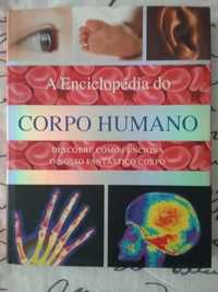 A Enciclopédia do Corpo Humano (c/ portes)