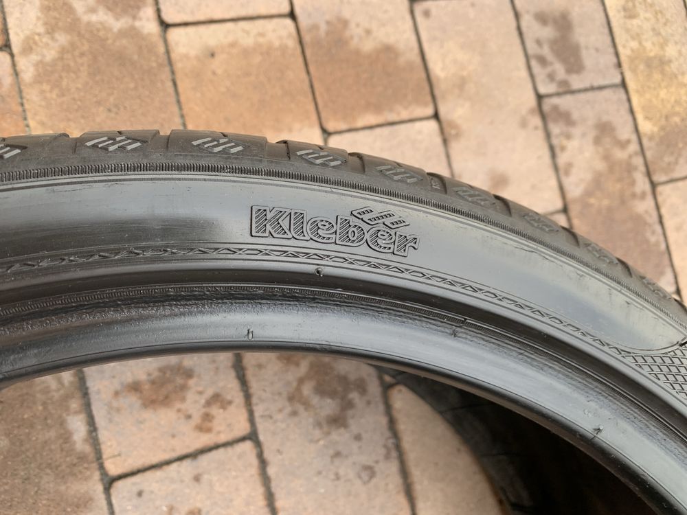 Літні шини(резина) 235/35 R19 “KLEBER” Dynaxer HP3 - 2шт.