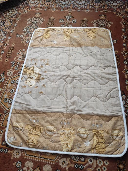 Ковдра дитяча демісезонна / демисезонное одеяло