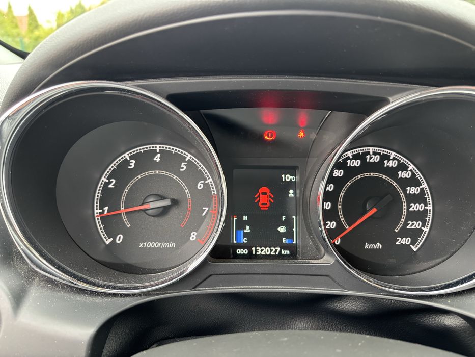 Mitsubishi ASX 1,6 LPG sprzedany