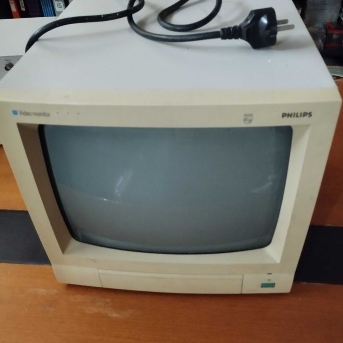 Munitor de vigilância + sequenciador de imagem