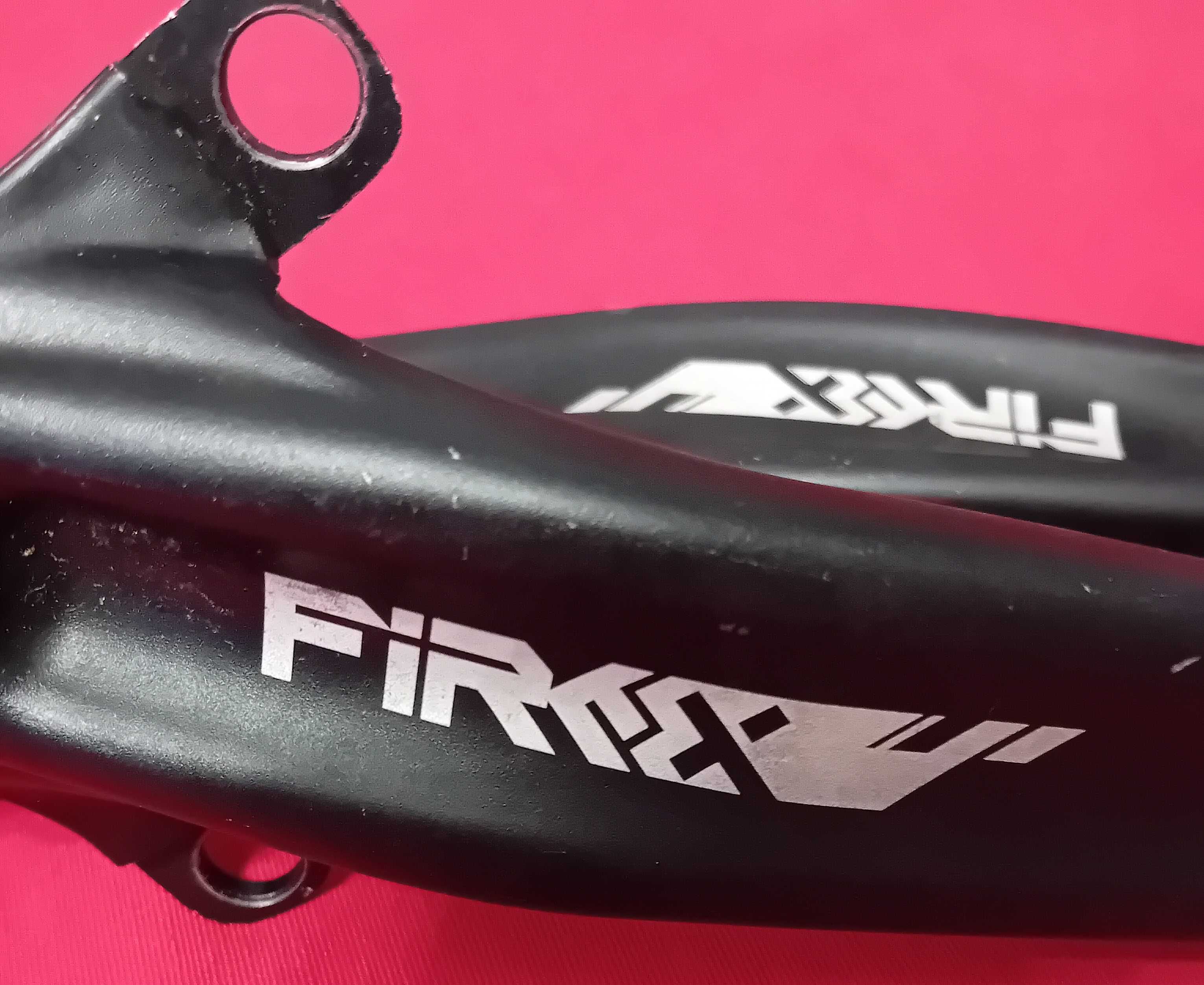 Mechanizm korbowy Truvativ Firex GXP bez zębatek 175mm.