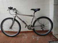 Bicicleta Alumínio