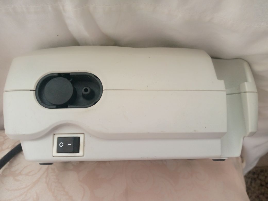 Ингалятор компрессорный Salter AIR Elite 8350-1
