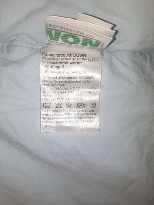 Пуховый конверт, спальник Aro Kids