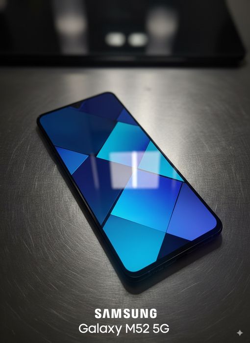 Продам Samsung Galaxy M52 5G