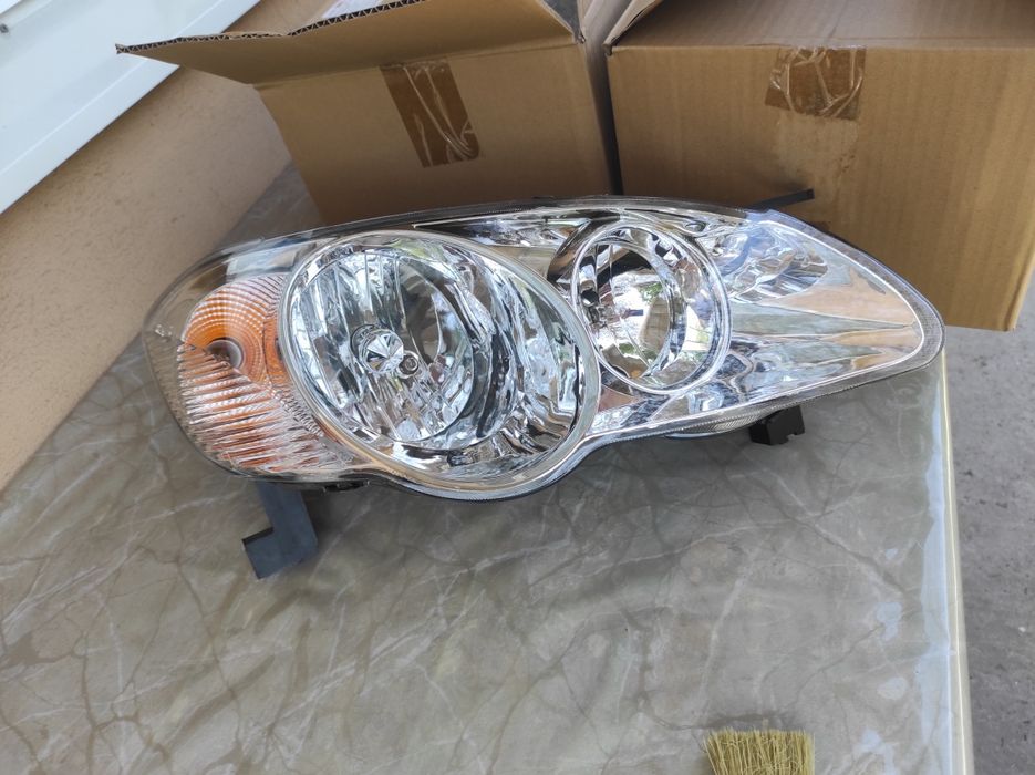 BYD f3 фары новые пара