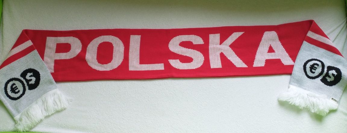 Szalik polski Polska Poland cinkciarz