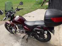 Junak 121  125 cm3