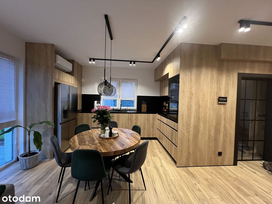 Dom Jabłonna. 113 m2. Wysoki standard.