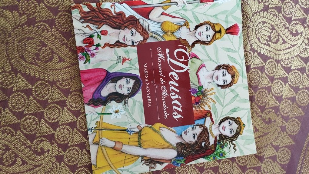 Livro - Deusas Maduras