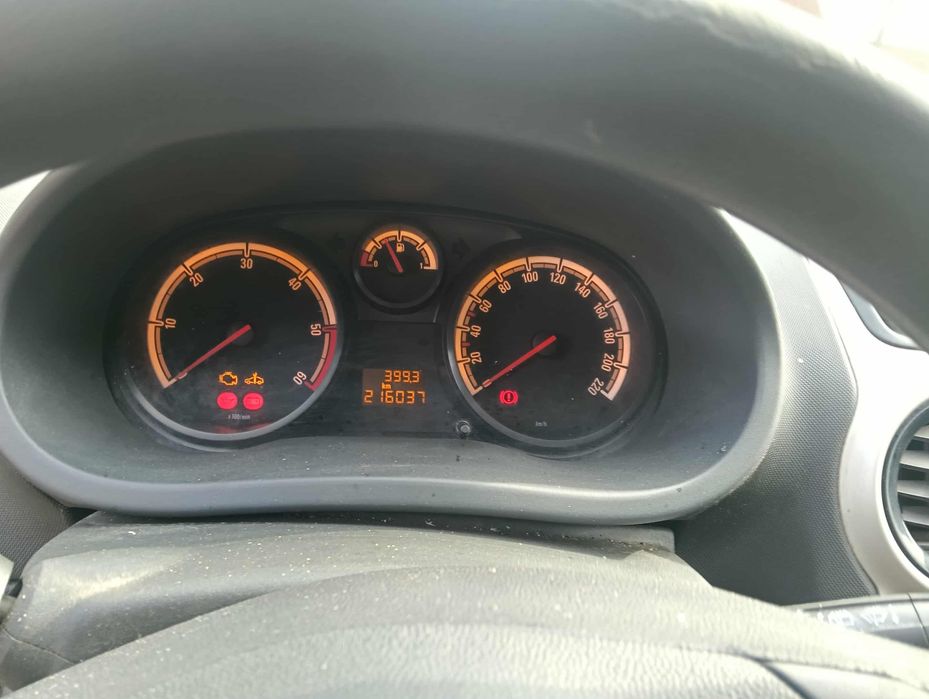 OPEL CORSA D sprzedam