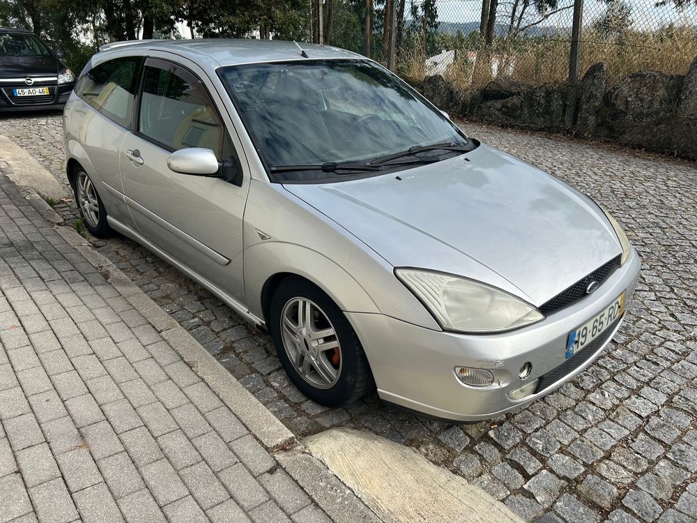 Ford focus 1.8 tddi