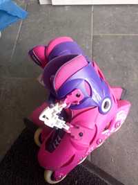 Rolki regulowane 30-32