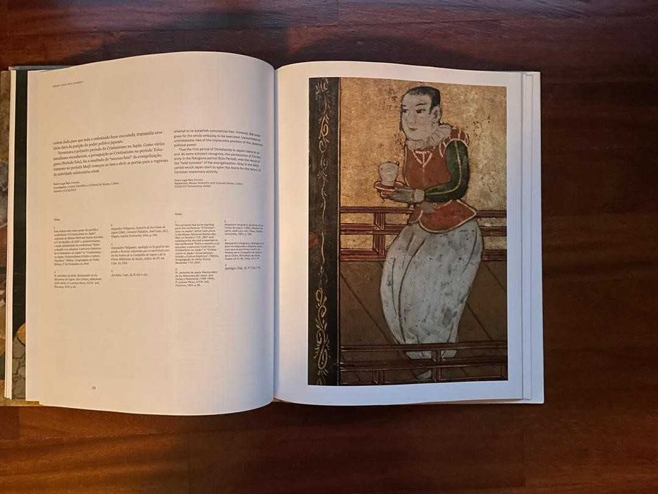 Biombos Namban. VASCONCELOS Maria João