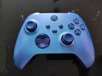 Pad kontroler video lub Xbox One Series S X Aqua Shift Nowy