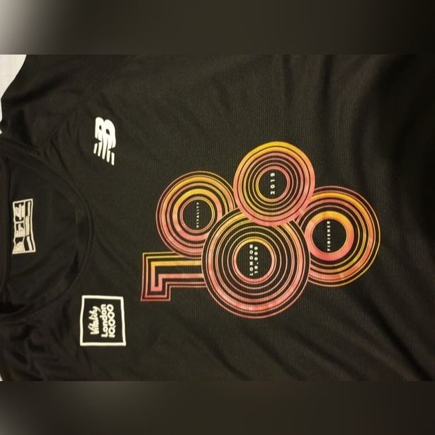 Damska koszulka sportowa new balance M