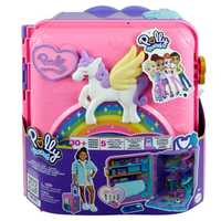 HIT Zestaw Walizka Polly Pocket Wakacyjny Kurort