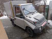 sprzedam microcar