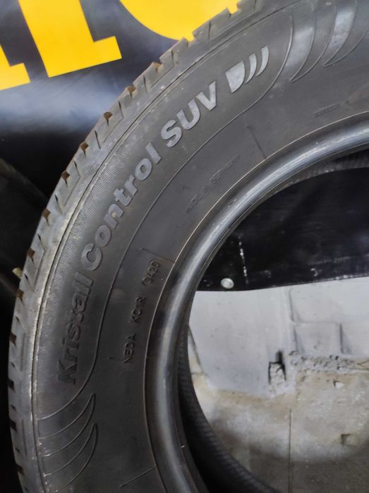 Opony Zimowe 215/70R16