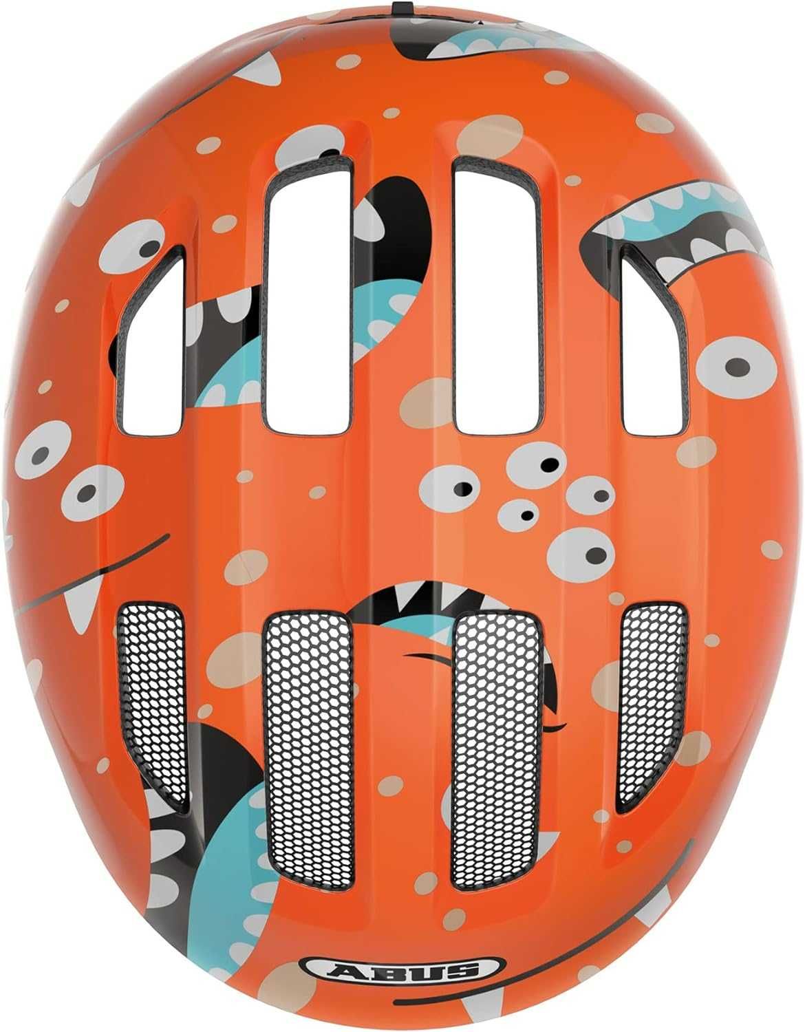 Kask Rowerowy Abus KIDS SMILEY 3.0 S 45-50 cm