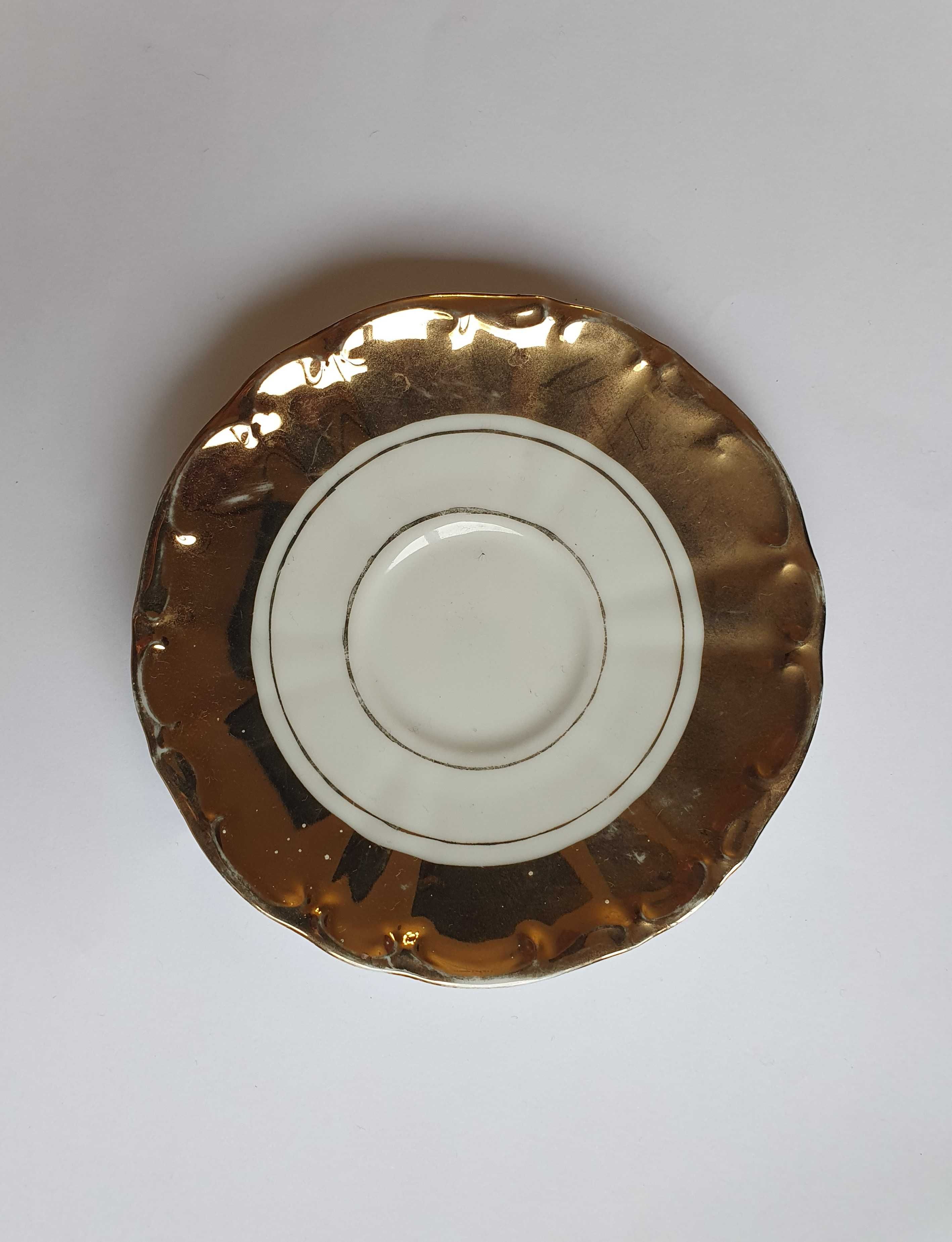 ST Bavaria - Antigo Pequeno prato de porcelana de qualidade - Germany