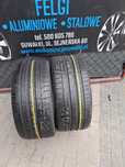 2x używane opony letnie 275/35 R20 Michelin Gwarancja Montaż