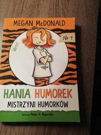 Hania humorek megan mcdonald