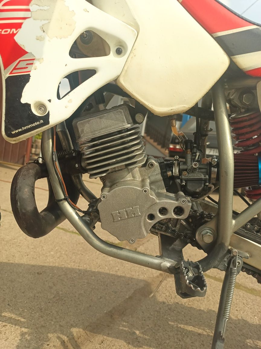 Honda crx50 (cr50 sx50)