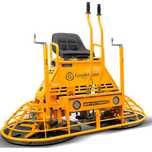 Zacieraczka samojezdna dwutalerzowa do betonu GoodMajster Machinery