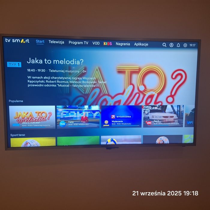 Samsung UE40MU6472 40 cali